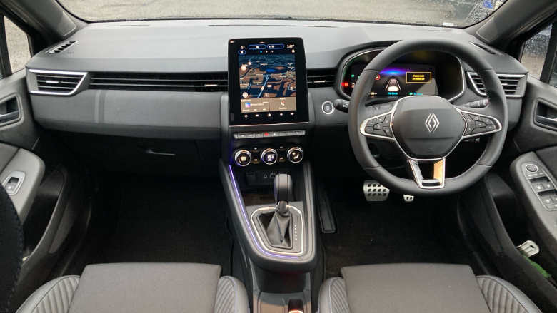 Renault Clio 1.6 E-TECH full hybrid 145 Esprit Alpine 5dr Auto Hybrid Hatchback